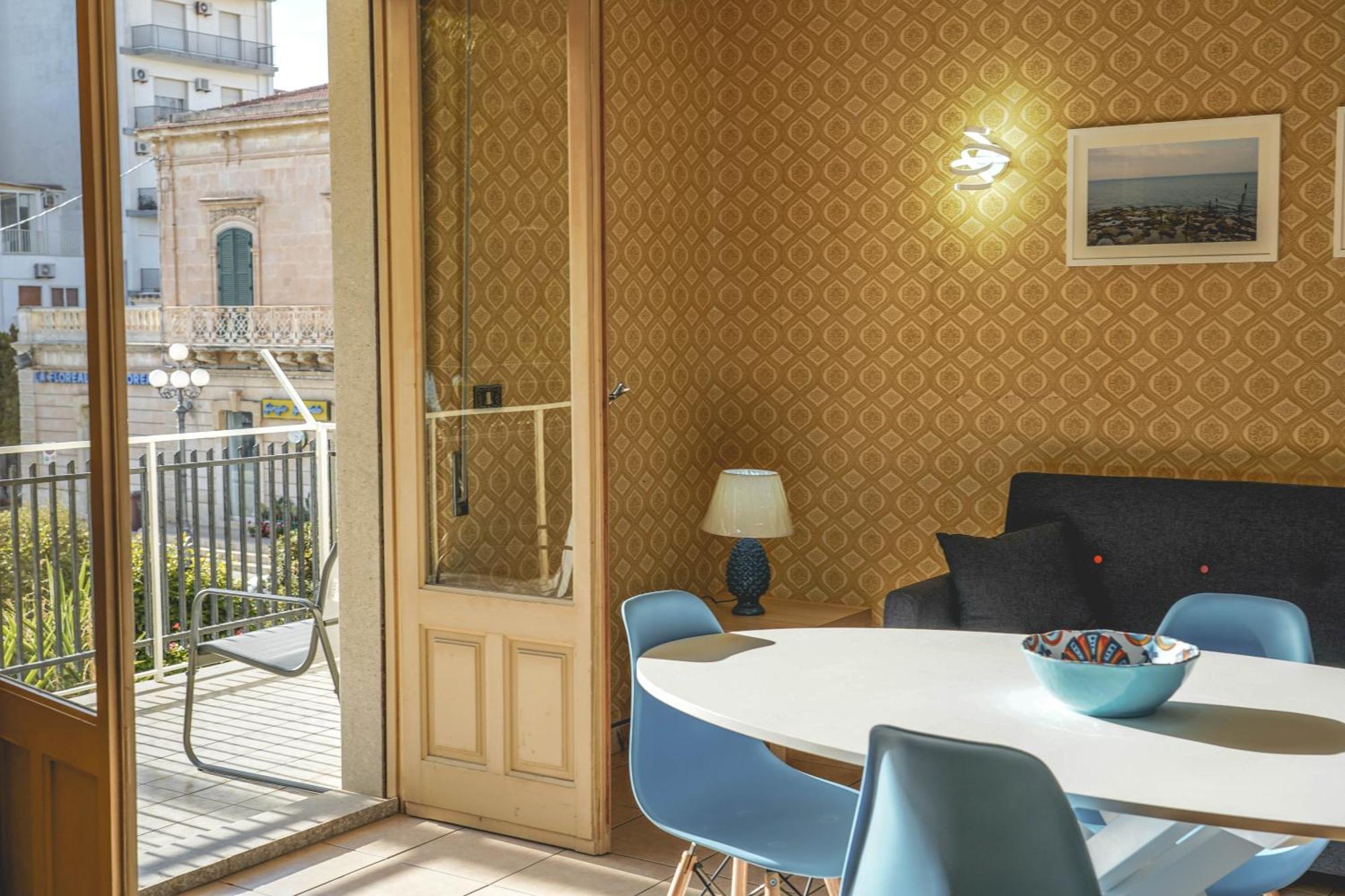 Casa Della Villa Pozzallo Bagian luar foto