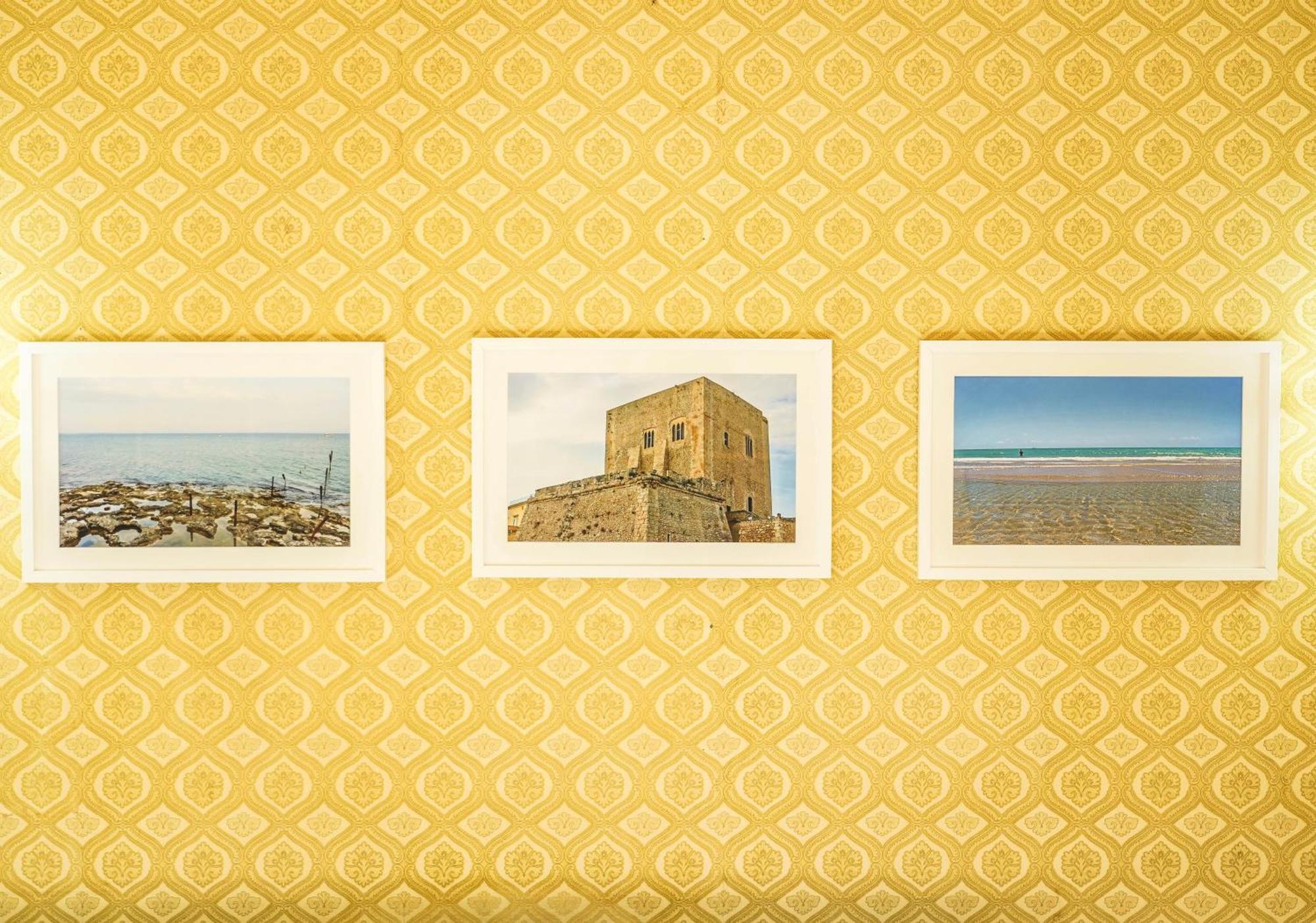 Casa Della Villa Pozzallo Bagian luar foto