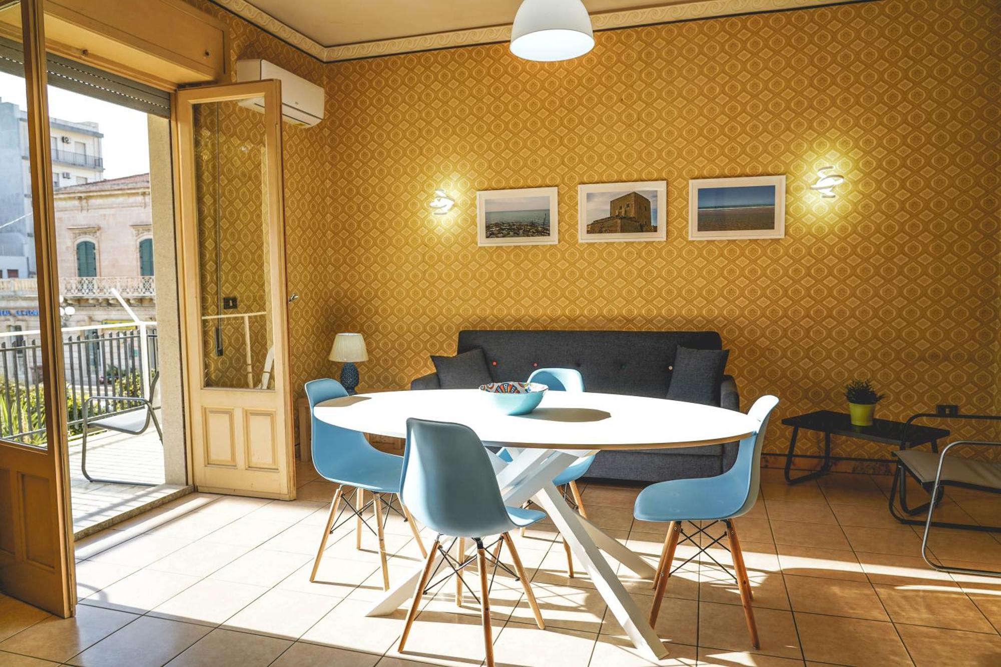 Casa Della Villa Pozzallo Bagian luar foto