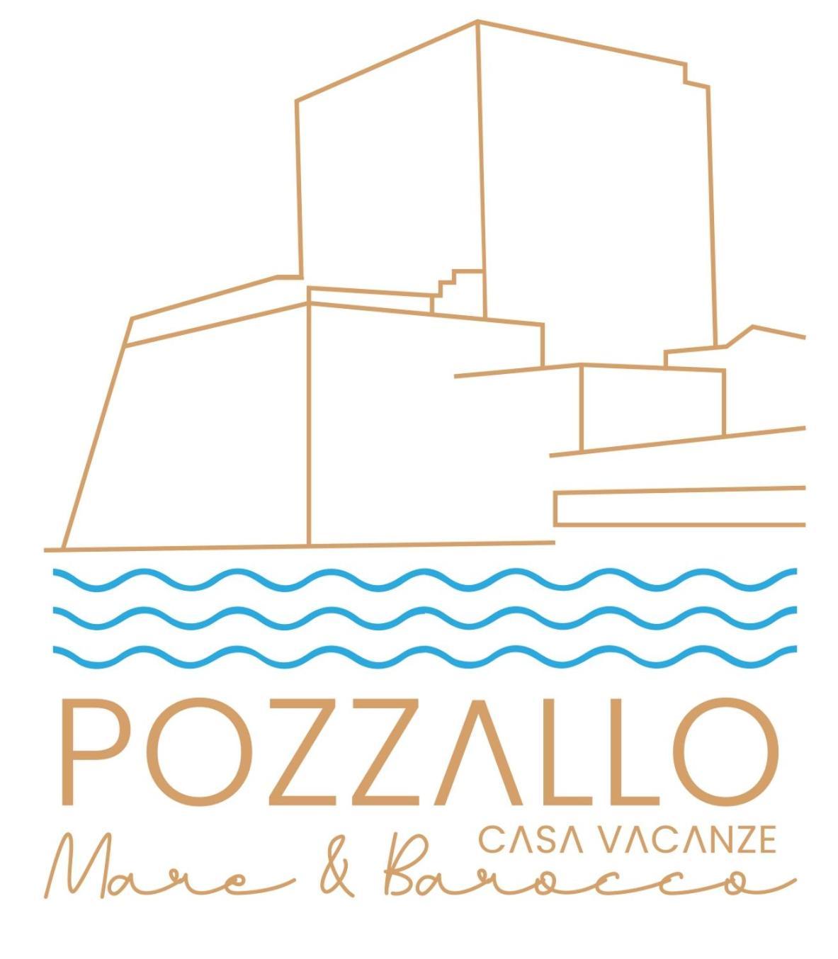 Casa Della Villa Pozzallo Bagian luar foto