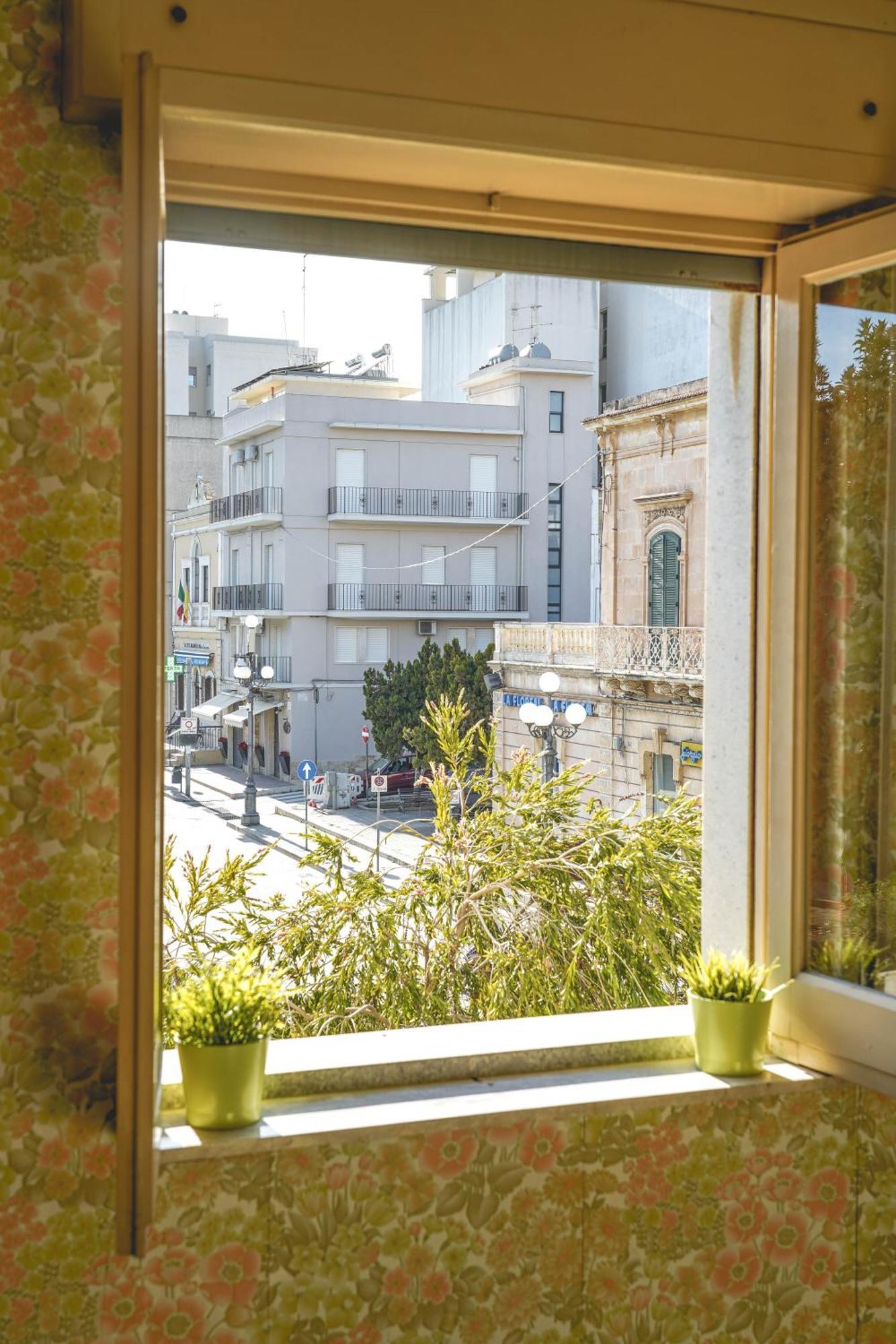 Casa Della Villa Pozzallo Bagian luar foto