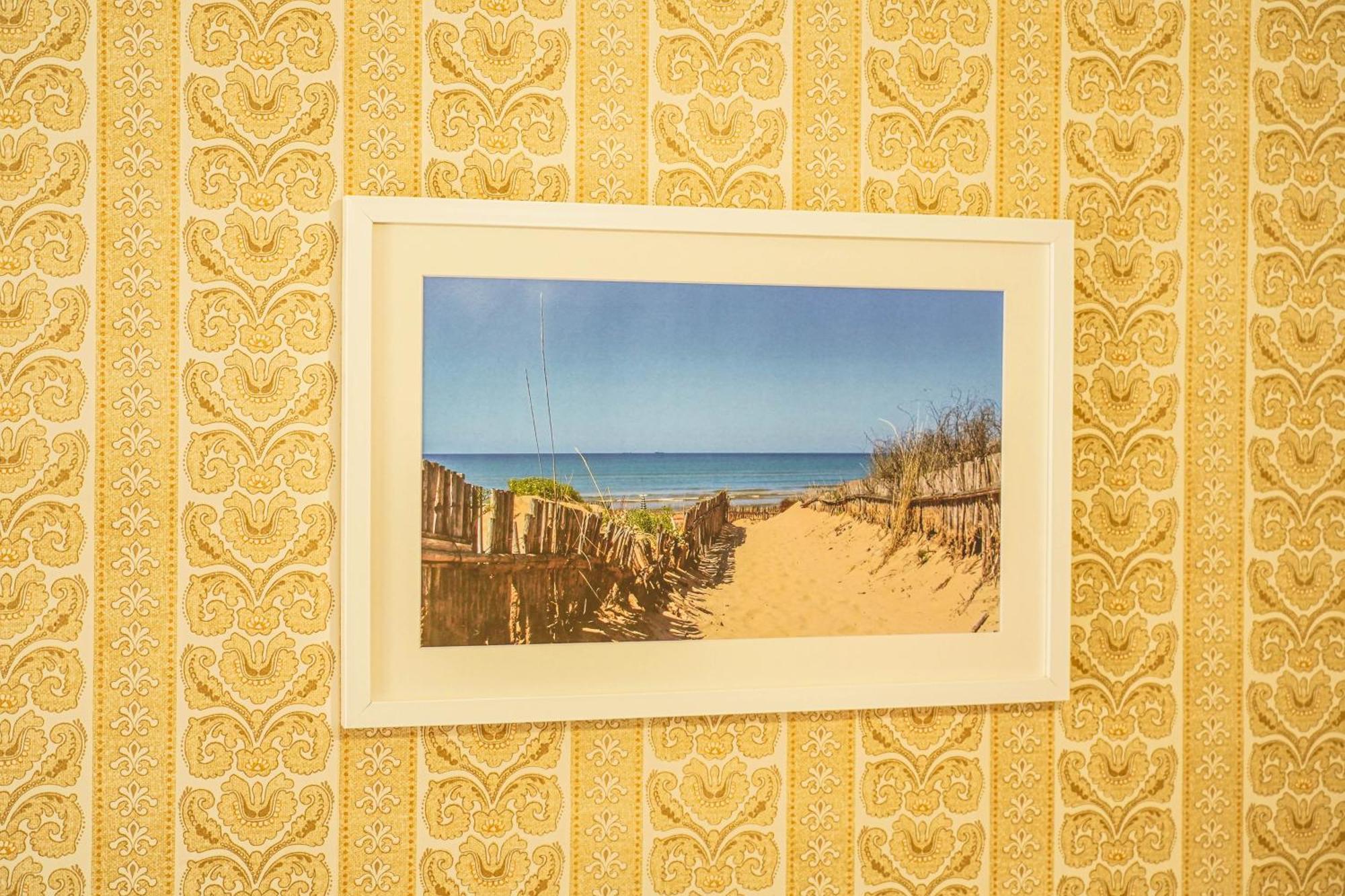 Casa Della Villa Pozzallo Bagian luar foto