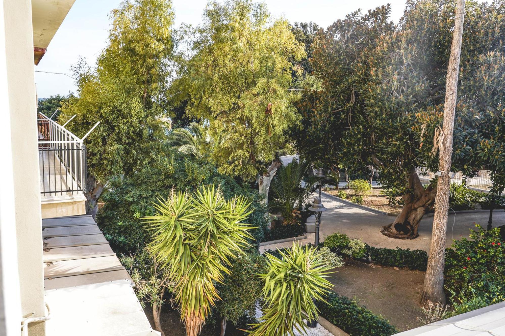 Casa Della Villa Pozzallo Bagian luar foto